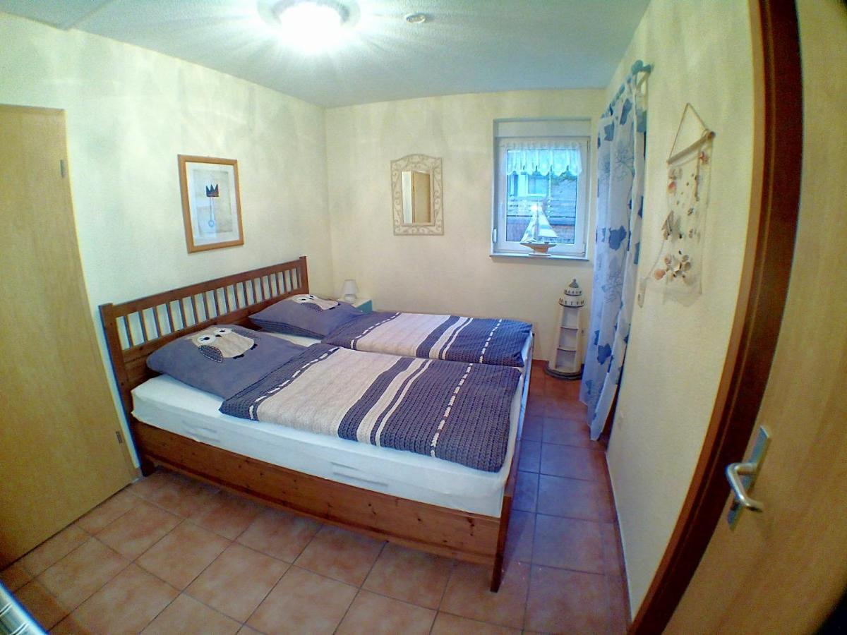 Ferienwohnung Yachthafen De Lorenzo Carolinensiel Exterior foto
